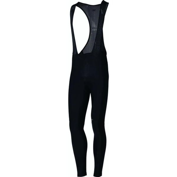 Długie spodenki BBB Cycling QuadraBibTights. Czarne spodenki rowerowe BBB CYCLING, m, bez wzorów, z materiału, rowerowe. Za 376.35 zł.