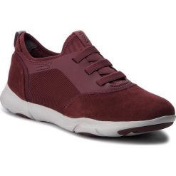 Półbuty GEOX - U Nebula S A U825AA 02211 C7011 Wine. Eleganckie półbuty marki Geox. W wyprzedaży za 369.00 zł.