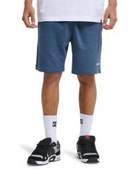 Spodenki dresowe dla Mężczyzn VANTURA Niebieski. Niebieskie krótkie spodenki sportowe DC Shoes, m, bez wzorów, z bawełny. Za 239.99 zł.