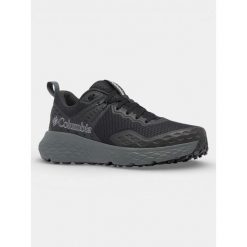 Buty Multisportowe Męskie Columbia Konos TRS Outdry. Czarne buty trekkingowe Columbia, bez wzorów, bez zapięcia. Za 499.00 zł.