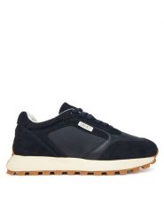 Liu Jo Sneakersy Running 02 7G5027 PX380 Granatowy. Niebieskie buty do biegania Liu Jo, bez wzorów, ze skóry, bez zapięcia. Za 629.99 zł.
