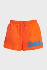 Szorty kąpielowe DSQUARED2. Kąpielówki Dsquared2, m, bez wzorów. W wyprzedaży za 879.20 zł.