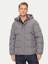 Sisley Kurtka zimowa 2WYCSN03M Szary Regular Fit. Szare kurtki Sisley, na zimę, m, bez wzorów, z syntetyku, bez kaptura. Za 399.99 zł.