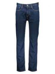 HUGO Dżinsy - Slim fit - w kolorze granatowym rozmiar: W30/L34. Niebieskie jeansy Hugo, l. Za 215.21 zł.