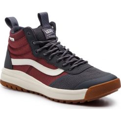 Sneakersy VANS - Ultrarange Hi DI VN0A3WMFVU81 Ebony/Port. Buty sportowe casual marki Vans. W wyprzedaży za 349.00 zł.
