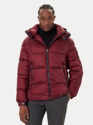 JOOP! Kurtka zimowa 17 JO-125Ambro 30044256 Czerwony Regular Fit. Czerwone kurtki JOOP!, na zimę, m, bez wzorów, z syntetyku, bez kaptura. Za 2,099.00 zł.