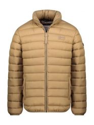 Geographical Norway Kurtka pikowana "Amichoko" w kolorze karmelowym rozmiar: XL. Brązowe kurtki Geographical Norway, xl, bez wzorów, bez kaptura. Za 143.90 zł.