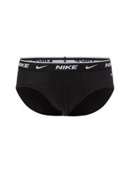 Nike Slipy w 3-paku Mężczyźni Bawełna czarny, XL. Czarne slipki Nike, m, bez wzorów, z bawełny. Za 179.95 zł.