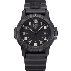 Zegarek męski Luminox XS.0330, Quartz, 44mm, 10ATM. Czarne zegarki Luminox. Za 1,467.45 zł.