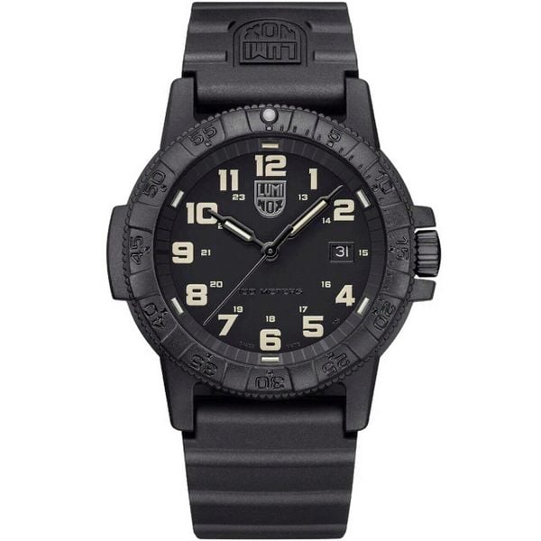 Zegarek męski Luminox XS.0330, Quartz, 44mm, 10ATM. Czarne zegarki Luminox. Za 1,467.45 zł.