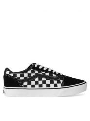 Vans Trampki WARD VN0A38DMPVJ1_ Czarny. Czarne trampki Vans, m, bez wzorów, bez zapięcia. Za 269.99 zł.