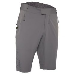 Spodenki rowerowe męskie SILVINI Men Shorts META. Szare spodenki rowerowe Silvini, m, bez wzorów. Za 369.99 zł.
