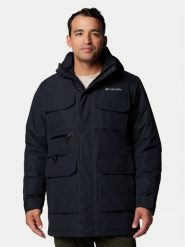 Columbia Parka Landroamer™ II 2088041 Czarny Regular Fit. Czarne kurtki outdoor i hardshell Columbia, m, bez wzorów, z syntetyku, bez kaptura. Za 1,259.00 zł.