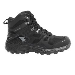 Buty trekkingowe męskie, TK.Athabaska Men 24 TKATHW. Czarne buty turystyczne Joma, bez wzorów, z materiału, bez zapięcia, trekkingowe. Za 279.99 zł.