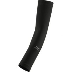 Ochraniacze na łokcie Mizuno Noir (x2). Białe odzież kompresyjna Mizuno, l, bez wzorów, do piłki ręcznej. Za 39.99 zł.