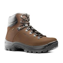 Buty turystyczne męskie Alpina Tundra Men. Brązowe buty turystyczne Alpina, na zimę, bez wzorów, z materiału, bez zapięcia, trekkingowe. Za 600.00 zł.