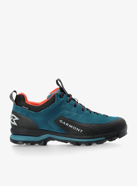 Buty turystyczne męskie Garmont Dragontail WP. Zielone buty turystyczne Garmont, bez wzorów, z gumy, bez zapięcia, trekkingowe. Za 686.39 zł.