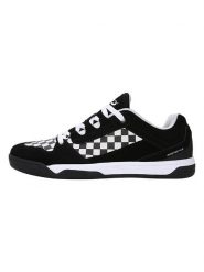 Protective Sneakersy kolarskie "Skids" w kolorze czarnym rozmiar: 47. Czarne buty sportowe casual Protective, bez wzorów, z materiału, bez zapięcia. Za 131.43 zł.
