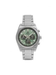 Casio Zegarek Edifice EFB-730D-3AVUEF Srebrny. Szare, analogowe zegarki Casio, srebrne. Za 648.99 zł.