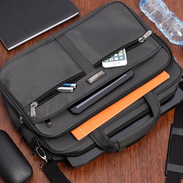 Porządna Torba męska duża kodura na laptop pasek regulowany Star Dragon Z02. Torby na laptopa . Za 169.99 zł.