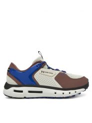 Under Armour Sneakersy UA Summit Trek 3028345 Brązowy. Brązowe buty sportowe casual Under Armour, bez wzorów, ze skóry, bez zapięcia. Za 339.99 zł.