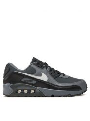 Nike Sneakersy Air Max 90 GORE-TEX FD5810-002 Szary. Szare buty sportowe casual Nike, bez wzorów, z gore-texu, bez zapięcia. Za 849.99 zł.