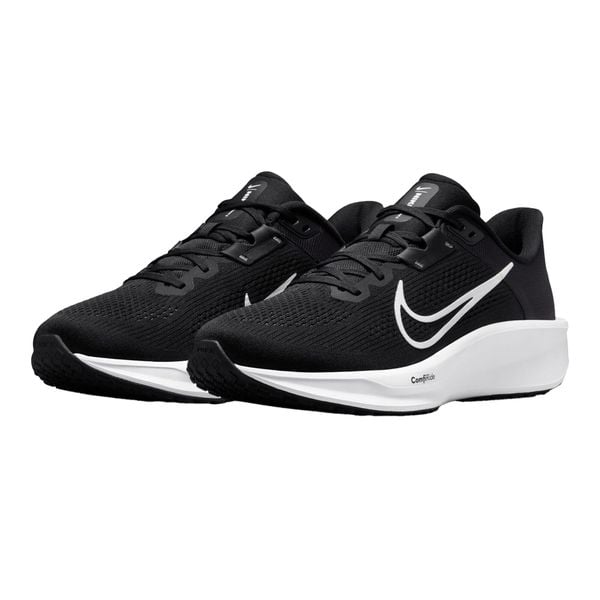 Trampki Męskie Logo Quest 6. Białe trampki Nike, m, bez wzorów, bez zapięcia. Za 463.99 zł.