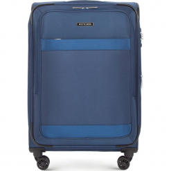 Walizka średnia 56-3S-582-90. Walizki marki Crash Baggage. Za 379.00 zł.