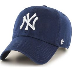 47brand - Czapka New York Yankees. Czapki z daszkiem 47brand. Za 99.90 zł.