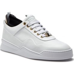 Sneakersy VERSACE COLLECTION - V900727 VM00423 VA19H Bianco/Bianco/Nero/Oro. Buty sportowe casual marki Versace Collection. W wyprzedaży za 899.00 zł.