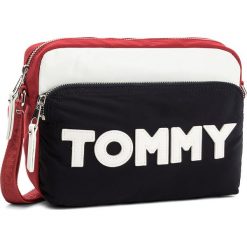 Saszetka TOMMY HILFIGER - Tommy Nylon Crossover AW0AW04951 901. Saszetki i nerki marki Tommy Hilfiger. W wyprzedaży za 239.00 zł.