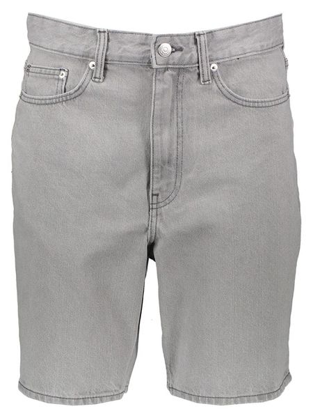 ONLY & SONS Szorty dżinsowe "Onsfade" w kolorze szarym rozmiar: S. Szare szorty Only & Sons, s, bez wzorów, z jeansu, klasyczne. Za 65.54 zł.