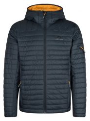 Westfjord Kurtka pikowana "Hekla" w kolorze granatowym rozmiar: L. Niebieskie kurtki Westfjord, l, bez wzorów, bez kaptura. Za 219.08 zł.