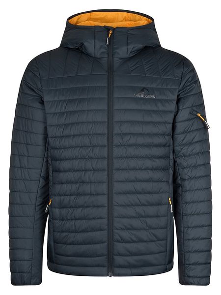 Westfjord Kurtka zimowa "Hekla" w kolorze granatowym rozmiar: L. Niebieskie kurtki Westfjord, na zimę, l, bez wzorów, bez kaptura. Za 200.60 zł.