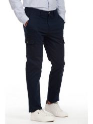 The Time of Bocha Bojówki w kolorze czarnym rozmiar: 50. Czarne joggery i bojówki The Time of Bocha, bez wzorów. Za 173.99 zł.