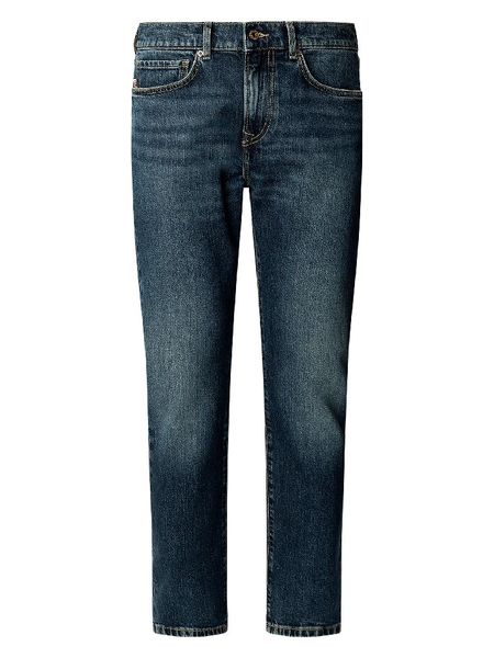 Pepe Jeans Dżinsy - Regular fit - w kolorze granatowym rozmiar: W29/L32. Niebieskie jeansy Pepe Jeans, l. Za 170.47 zł.
