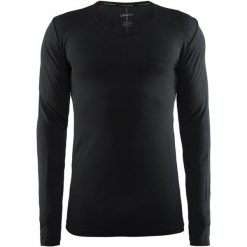 Craft Koszulka Męska Active Comfort Ls Czarna Xl. Bielizna termoaktywna marki Craft. Za 129.00 zł.