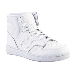 Trampki Męskie Skóra. Białe trampki New Balance, m, bez wzorów, bez zapięcia. Za 789.99 zł.