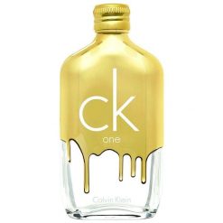CALVIN KLEIN ck one Gold Woda toaletowa 50 ml. Perfumy męskie CALVIN KLEIN. Za 172.79 zł.