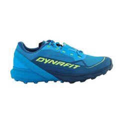 Męskie Buty Do Biegania Ultra 50. Czerwone buty turystyczne Dynafit, bez wzorów, z materiału, bez zapięcia, do biegania. Za 949.99 zł.