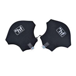 Łapawice rękawiczki kajakowe do pływania unisex HF Icebreakerz 4mm. Czarne rękawiczki bez wzorów, z neoprenu. Za 189.00 zł.