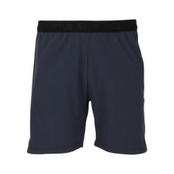Szorty Virtus Blag V2. Niebieskie szorty VIRTUS, m, bez wzorów, sportowe. W wyprzedaży za 150.00 zł.