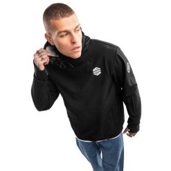 Kurtka lifestyle męska W1 Skywalk LF. Czarne kurtki SIROKO, m, bez wzorów, z softshellu, bez kaptura. W wyprzedaży za 425.00 zł.