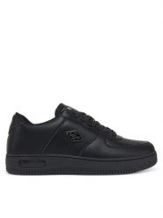 REPLAY Sneakersy GMZ3G .000.C0059S Czarny. Czarne buty sportowe casual Replay, bez wzorów, ze skóry, bez zapięcia. Za 239.99 zł.