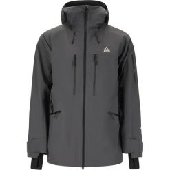 Kurtka narciarska SOS Kula 3L. Szare kurtki narciarskie i snowboardowe SOS, l, bez wzorów, narciarskie. Za 1,515.00 zł.