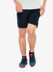 Spodenki do biegania Houdini Pace Light Shorts. Czarne krótkie spodenki sportowe Houdini, xl, bez wzorów, z materiału. Za 259.99 zł.