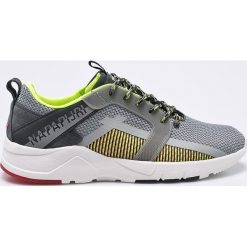 Napapijri - Buty Optima. Buty sportowe casual marki Napapijri. W wyprzedaży za 329.90 zł.