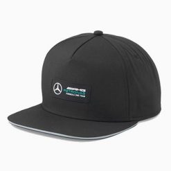 Czapka Z Daszkiem Puma Mapf1 Fb Cap. Czarne czapki z daszkiem Puma, bez wzorów. Za 105.60 zł.