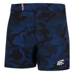 Spodenki Sportowe Męskie na trening i siłownię EXTREME HOBBY HAVOC. Niebieskie krótkie spodenki sportowe EXTREME HOBBY, l, bez wzorów, z elastanu. Za 229.00 zł.