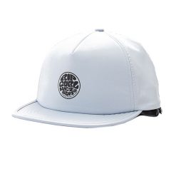 Czapka z daszkiem męska Rip Curl Surf Series 80. Szare czapki z daszkiem Rip Curl, bez wzorów. Za 66.99 zł.
